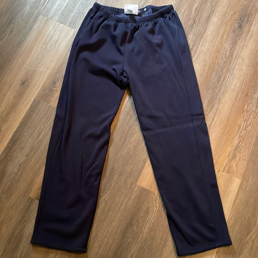 Silverts Adaptive clothing- open back women’s pant medium